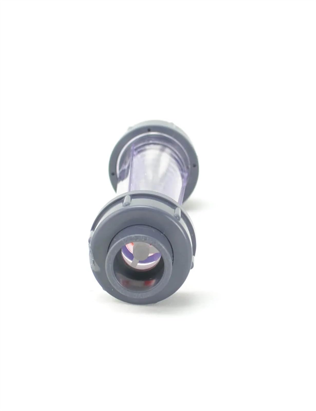 LZS-15 6 a 60L/H ~ 1000L/H Rotámetro de agua for tuberías Medidor de flujo(16-160LPH)