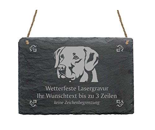Wandschild Mit Schnauzer-Motiv | 27,9 X 27,9 Cm Aus Robustem PVC | Wetterfest & UV-beständig | Für Innen & Außen | Lustiges Geschenk