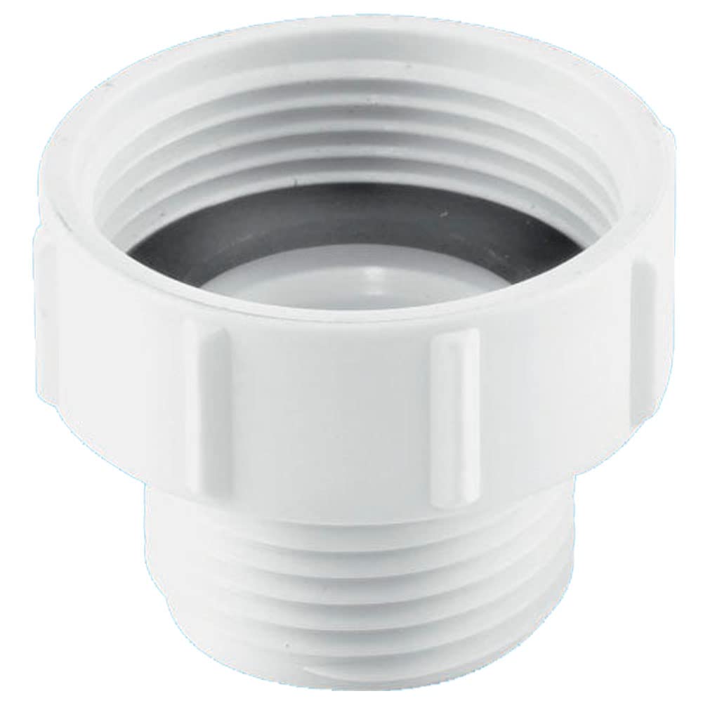 Mcalpine Women's S12c 1.25" Bsp X Bsp Male Coupling