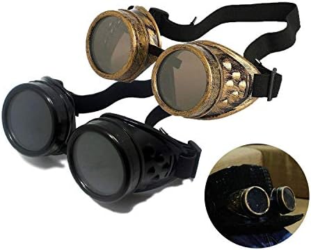 Goth goggles Clearance