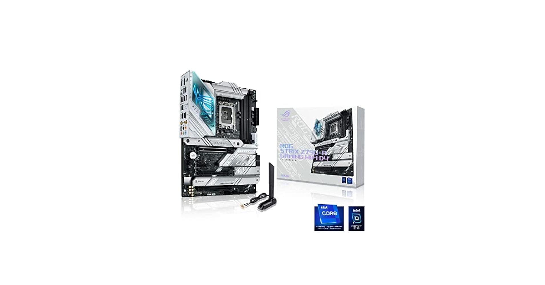 【新品未使用✨】ROG STRIX Z790-A GAMING WIFI D4 ROG STRIX Z790-A GAMING WIFI D4 | ROG Strix | Gaming