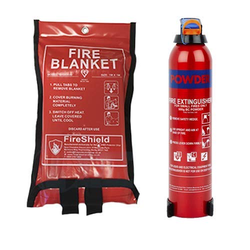 Best Selling Caravan Fire Extinguishers Caravan Vlogger