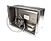 Wells 5P-MOD100 Single Pan Warmer in 208/240 V, 25" Height, 18" Width, 15" Length