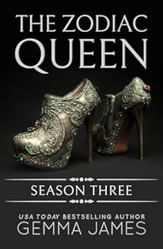 Paperback The Zodiac Queen: Season Three Book