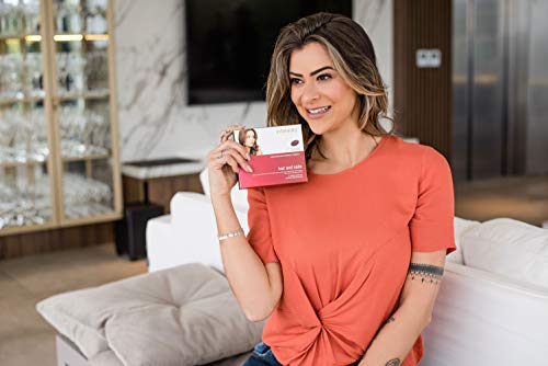 Inbeauty Hair and Nails. Redução da queda. Cabelos e Unhas mais fortes e saudáveis, Inbeauty Brasil