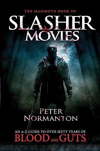 Mammoth Book of Slasher Movies image 2