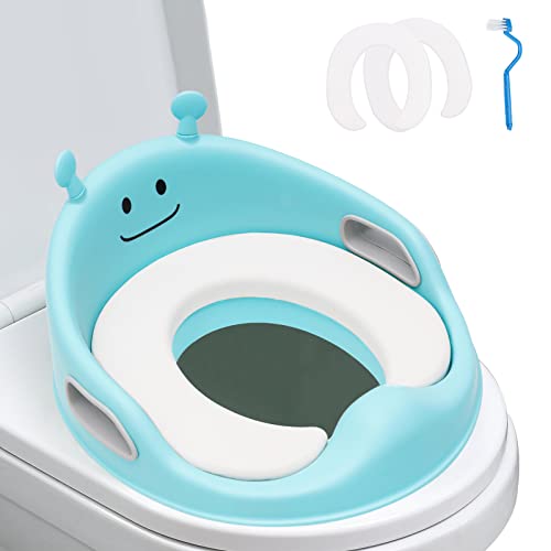 Reductor WC Niños - Adaptador Wc Niños |Asiento Adaptadores Ergonómico para...