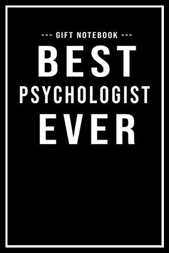 Psychologist Notebook Gift