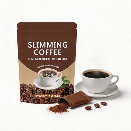 Café instantané fruité en sachet individuel contre la fatigue nomade