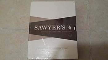 Hardcover Sawyer's Internal Auditing: The Practice of Modern Internal Auditing Book