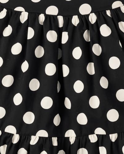 Image of Gymboree Girls' and Toddler Short Sleeve Tiered Dresses