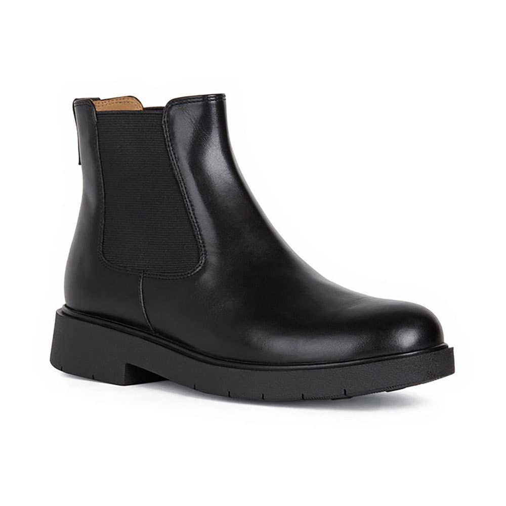 Geox Mädchen D Spherica Ec1 C Stiefeletten