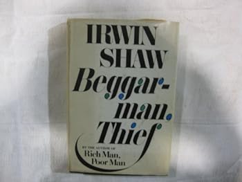 Paperback Beggar-man, thief Book