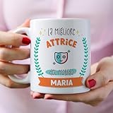 Zoom IMG-2 mugffins tazza personalizzata in ceramica
