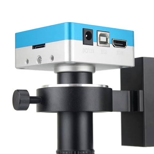 48MP 4K USB HDMI fW^ rfI Pጰ J ReBiX Y[ 130X 180X C }EgY ͂񂾕tdbCc[p (F: F Ĵ)