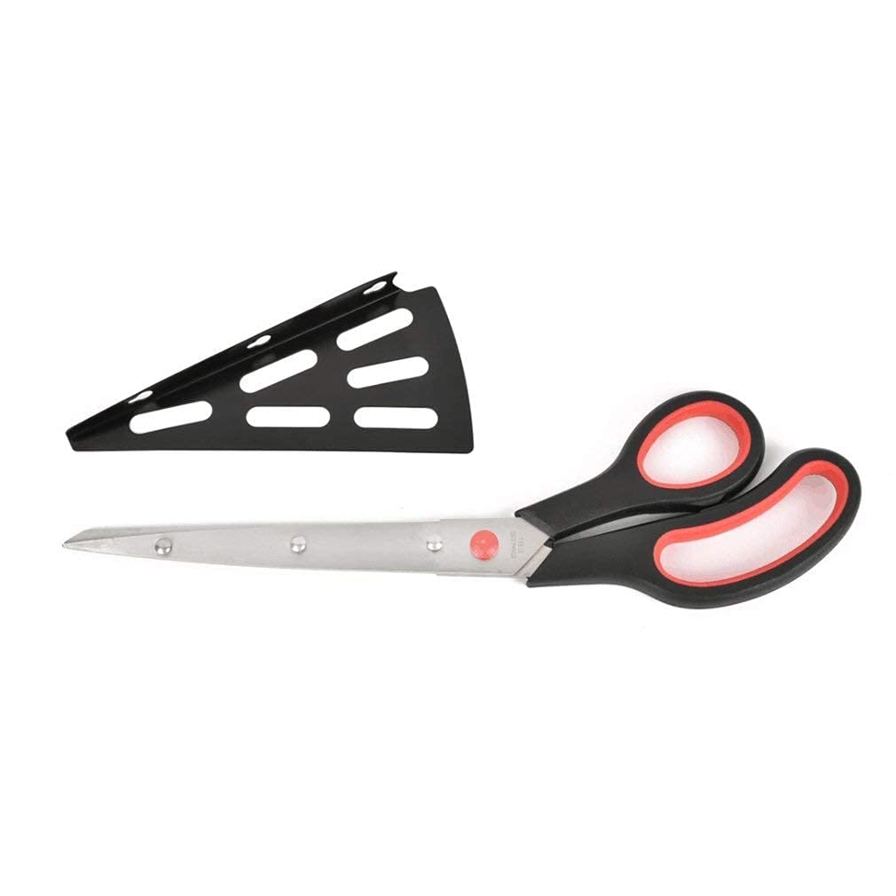 Küchenschere, Küchenschere, Edelstahl, abnehmbare Schaufel, Backutensilien, Küchenhalter, Tablett