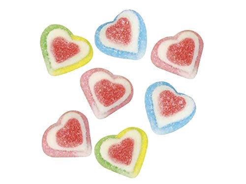 Gummy Triple Hearts bolsa 4.4 libras miniatura 2