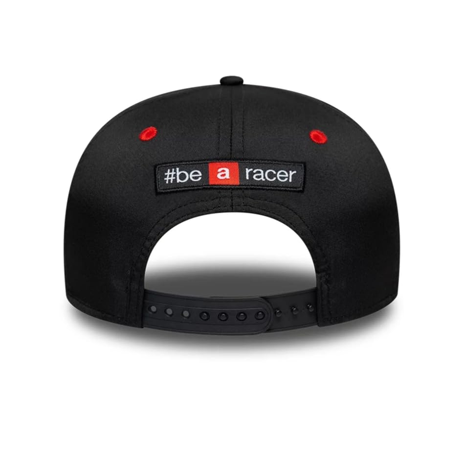 Aprilia Racing, Superbike, Moto, Collezione Ufficiale 2026, Pilota Marco Bezzecchi, Berretto da Baseball, Cappello, Regolabile, Bianco, Nero