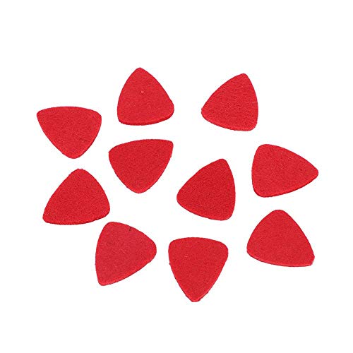 Piques De Feutre De Musique Ukulele Plectre Guitare Plectre De Laine Feutres De Feutre 3mm Plectres Accessoire… - Les Beatles, Paul McCartney, John Lennon, RIngo Starr, George Harrison Piques De Feutre De Musique Ukulele Plectre Guitare Plectre De Laine Feutres De Feutre 3mm Plectres Accessoire… – Image 7