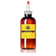 Organic Face and Body Oil Unique blend of 12 virgin organic carrier oils | Use as is or for making lotions, body butters, serums, soaps-4 oz 4