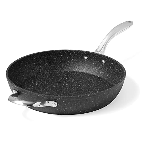 Heritage The Rock Frying Pan Review Best Cost