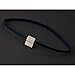 Midori 62321006 Book Band, Clip Band, for A5, Navy Blue