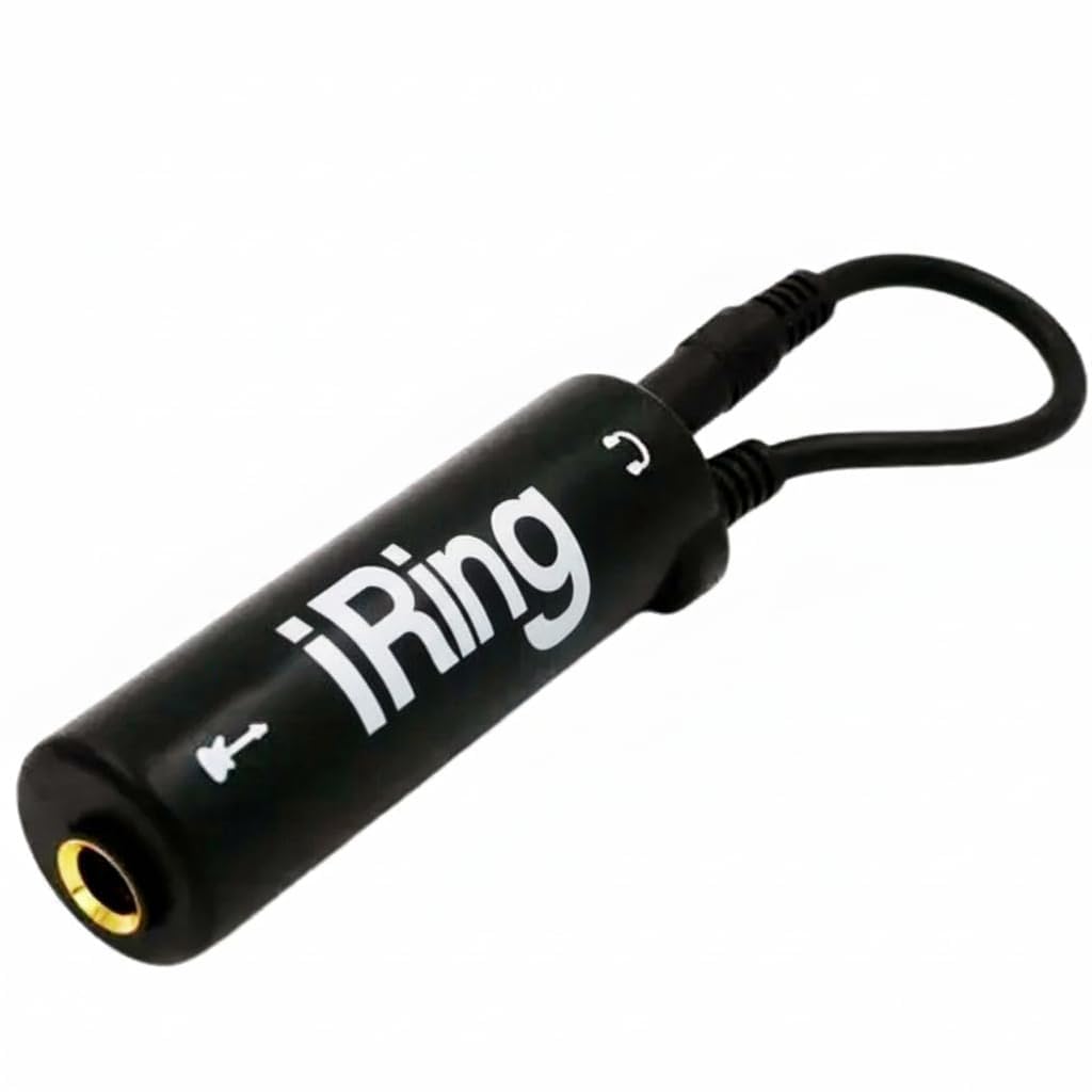 Speaker AUX Noise Isolator iRing | Ground Loop Noise Filter with 3.5mm Audio Cable | Eliminates Buzzing & Humming | for Car Audio, Home Stereo, Smartphone & Computer-image-19