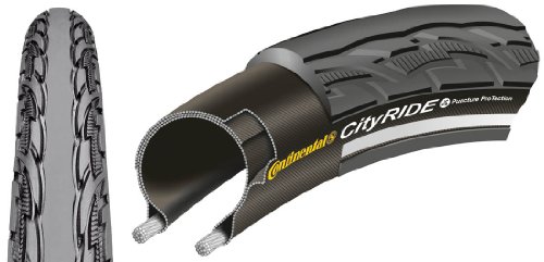 Continental Trekking und City- Reifen CityRide Reflex