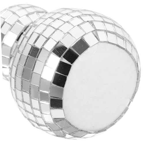 Bola Espejada Colgante Unomor Disco Espejo Decorativo miniatura 7
