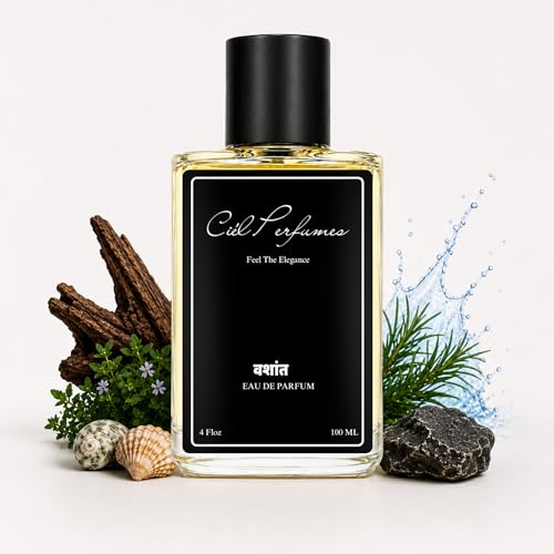 Image of Ciel Vashant Eau De Parfum 100ml for Men & Women | Premium Long Lasting Fragrance with Fresh Notes | Luxury Perfume for Daily Wear, Travel, Office & Special Occasions