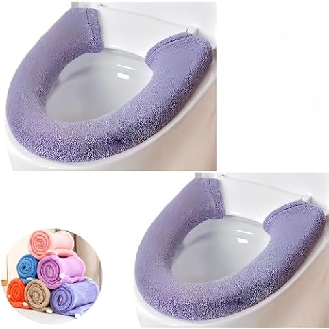 Housses de siège de toilette Wuyue Hua Cover
