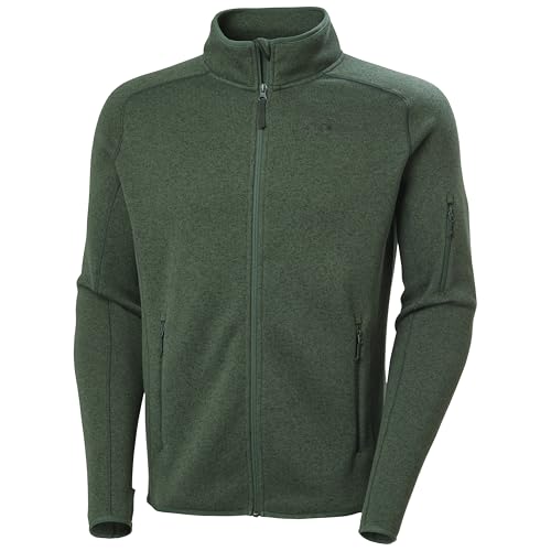 Helly Hansen mens Varde Fleece Jacket 2.0