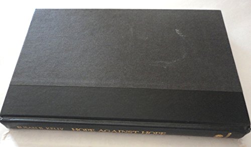 Hope Against Hope: A Mystery Introducing Alison... 0861889517 Book Cover