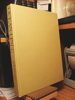 Hardcover Ocean Liners Book