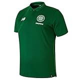  Polo Elite New Balance Celtic FC Junior 2018/19
