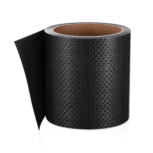 Ramkle RV Underbelly Tape 4 x 20 RV Underbelly Material Waterproof Tape with Permanent Sealing Adhesive for RV Camper Travel Trailer Mobile Home Tear Repair Patch