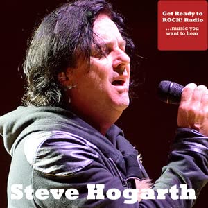 Page de couverture de GRTR!@20 Podcast Series - Steve Hogarth - Marillion (March 2007)