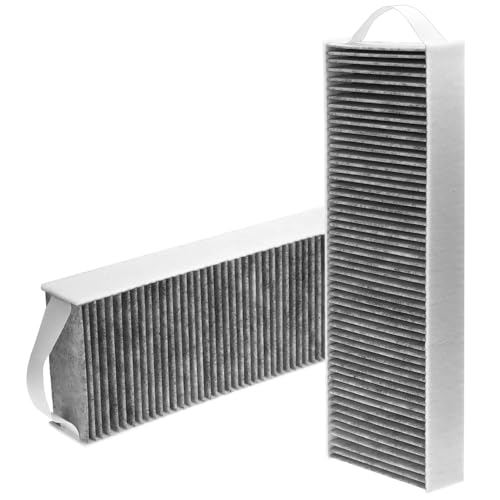 Filtre à charbon actif Bora Pure QWORK contre les odeurs tenaces de friture et de cuisson.