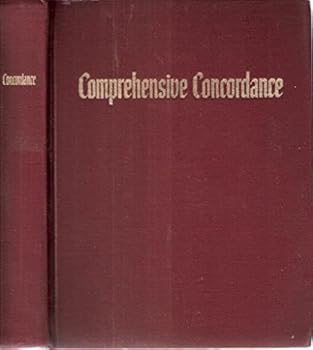 Hardcover Comprehensive Concordance of the New World Translation of the Holy Scriptures Book