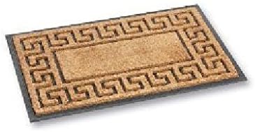 Bruce Starke Doormat, Brown, 45_x_75_cm
