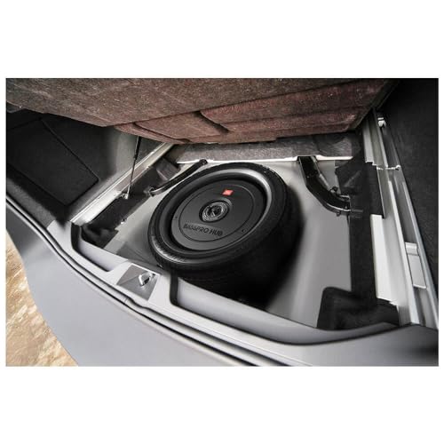 JBL 12 inch subwoofer car system