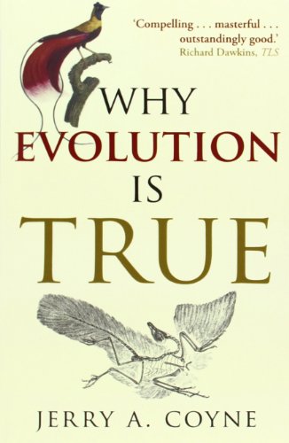 Why Evolution is True (Oxford Landmark Science) image 2