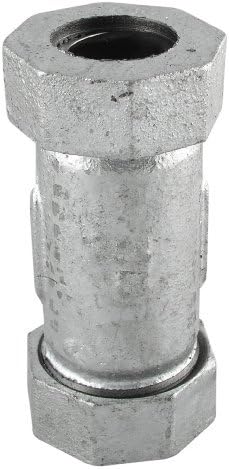 LDR 311 CCL-114 Galvanized Compression Coupling, 1-1/4-Inch by LDR Industries