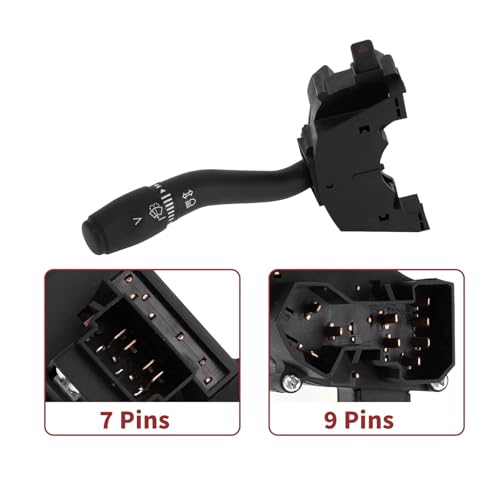 Levier de Clignotant YC2Z13K359BA pour Cadillac Escalade EXT 2011-2013 - 7