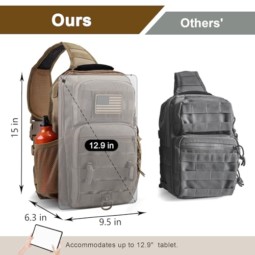 Rover Sling Pack Tactical Shoulder Bag