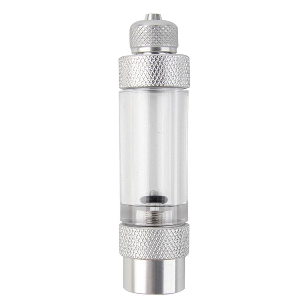 UMEAQUA - Aquarium Mufan Single Head Anti Return Co2 Metal Bubble Counter (B0BWNNVDWV) Amazon Price History, Amazon Price Tracker
