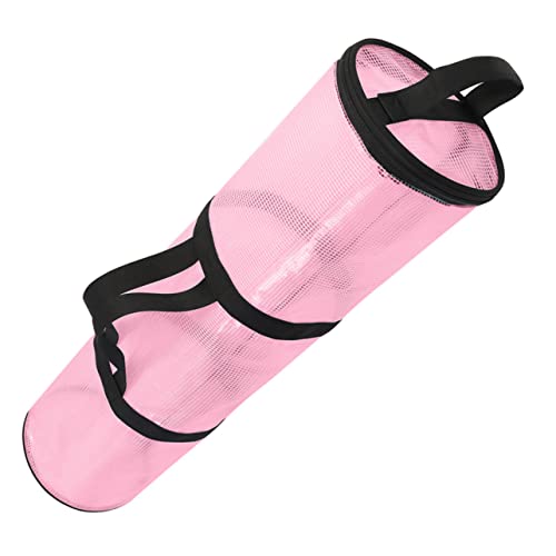 BCOATH Christmas Present Pouch Cylindrical Bag for Present Packing Xmas Supply