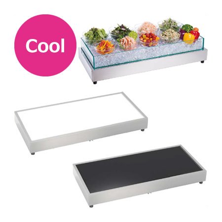 Amazon | タイジ クールプレート CP-940（IB/GW/GK） ブラックガラス