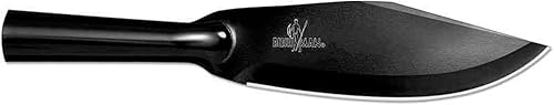 Miniatura 6 de Cold Steel Bowie Blade Bushman - Cuchillo de caza de supervivencia para exteriores, resistente y duradero, 7 pulgadas, SK-5, hoja fija de alto