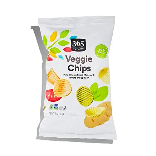 Original Veggie Chips, 6 Ounce